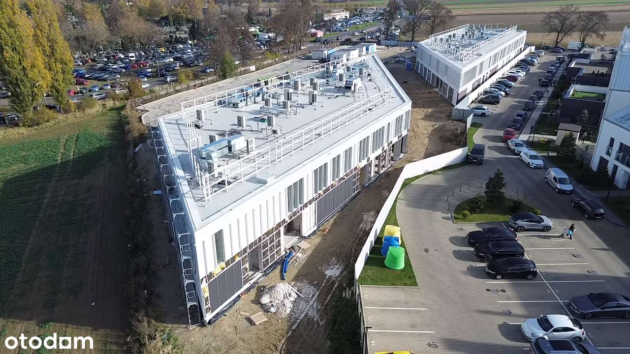 Lokal pod biuro, gabinet lekarski, branża beauty - 60,05m2 - Pełny obrazek: 3/12