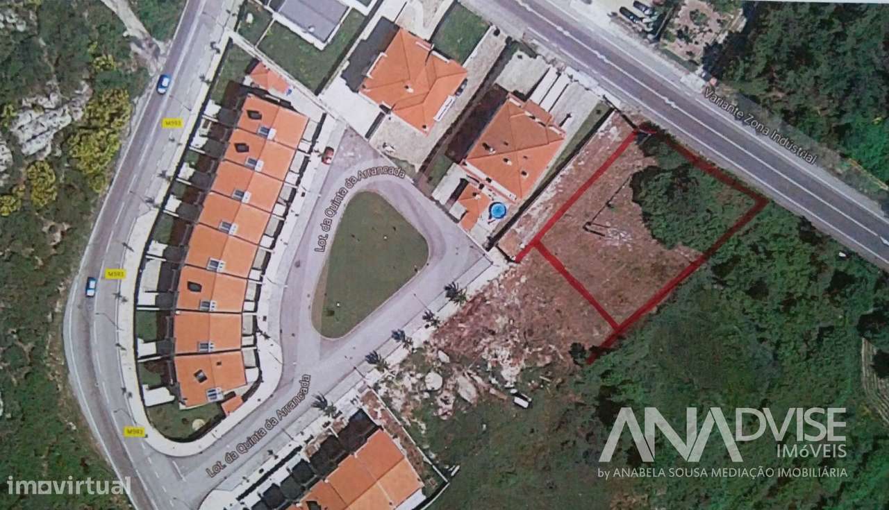 Terreno para construção de Moradias Geminadas ou Isolada em Viseu - Grande imagem: 4/4