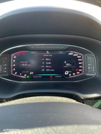 Seat Ateca 2.0 TSI Start&Stop 4DRIVE DSG7 Xcellence - 13