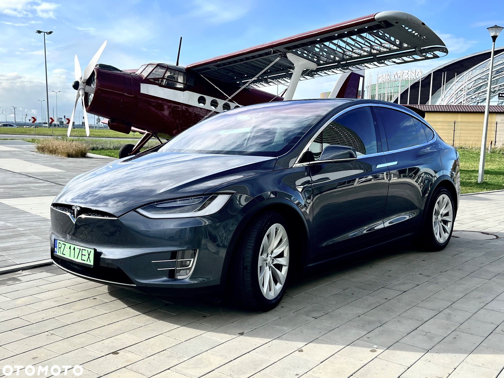 Tesla Model X Long Range Plus - 1