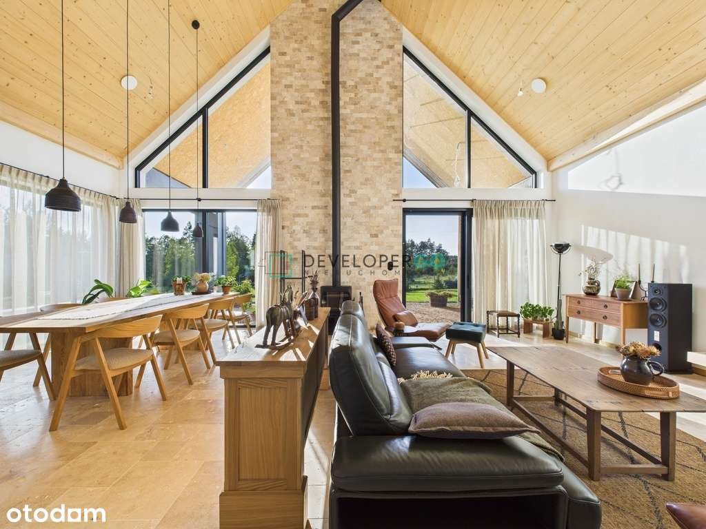 Wyjątkowy dom wolnostojący 189m2 Lipowy Most - Pełny obrazek: 4/19