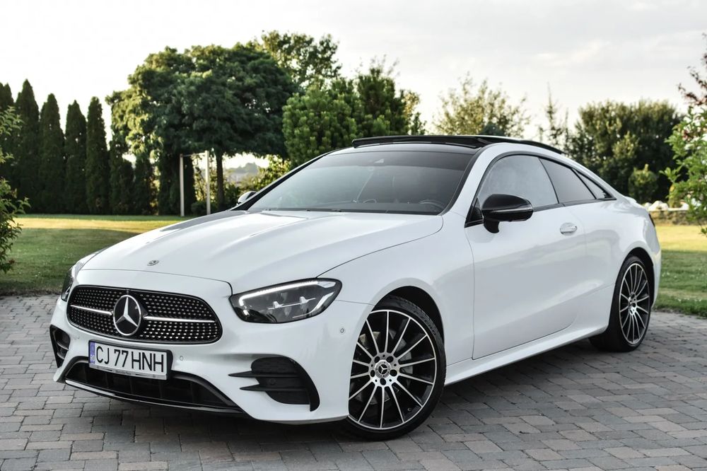 Mercedes-Benz E W213 [2016 - 2023] 220 d 4MATIC 2022
