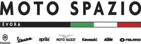 Motospazio Évora logo