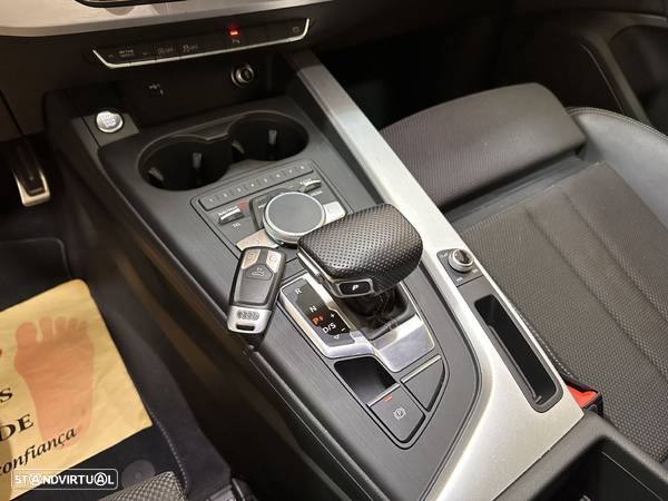 Audi A5 Sportback 2.0 TDI S-line S tronic - 43
