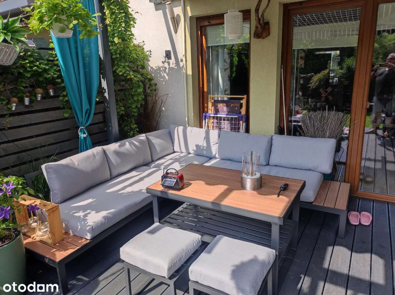 SUPER - Dom w zabudowie szeregowej - do wprowadzenia - oś. Leśne-17