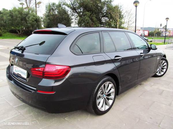 BMW 525 d Pack M Auto - 48