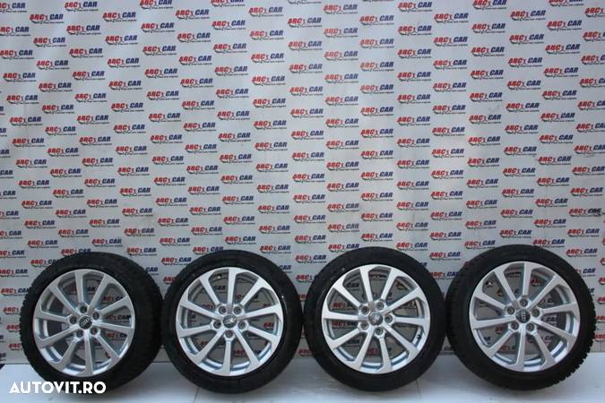 Set/seturi jante aliaj R16/R17/R19 Audi A3 8V/A4 B8 8K/A5 8T/A6 4G/Q3 8U/TTs - 8