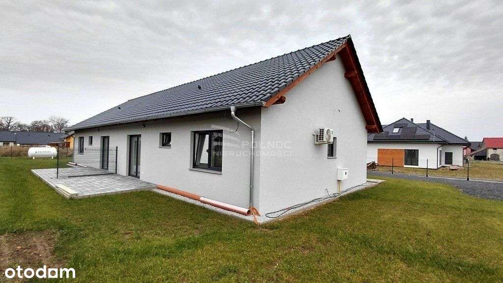 Dom w zabudowie bliźniaczej Warta Bolesławiecka - Pełny obrazek: 5/16