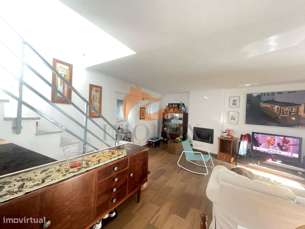 Casa com 2 quartos e jardim nas Corgas, Pomares - Arganil-7