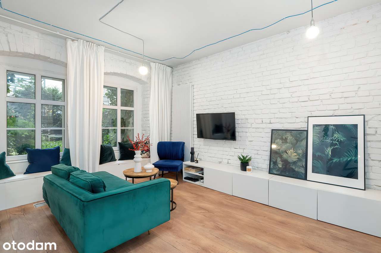 Lokal inwestycyjny przy Parku Wilsona | Najem / Usługi | 33 m²-4