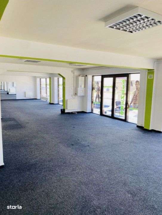 Spatiu comercial de inchiriat, la cheie 160 mp, zona Baciu - Imagine principală: 2/5