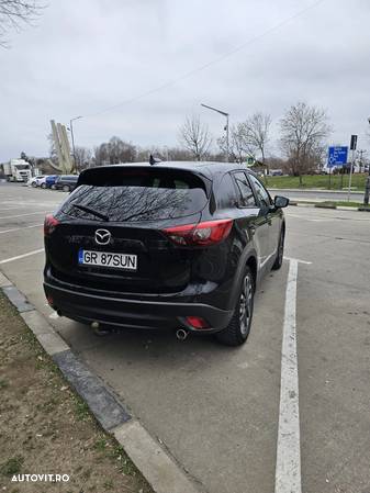 Mazda CX-5 SKYACTIV-D 175 AWD Drive Nakama Intense - 5