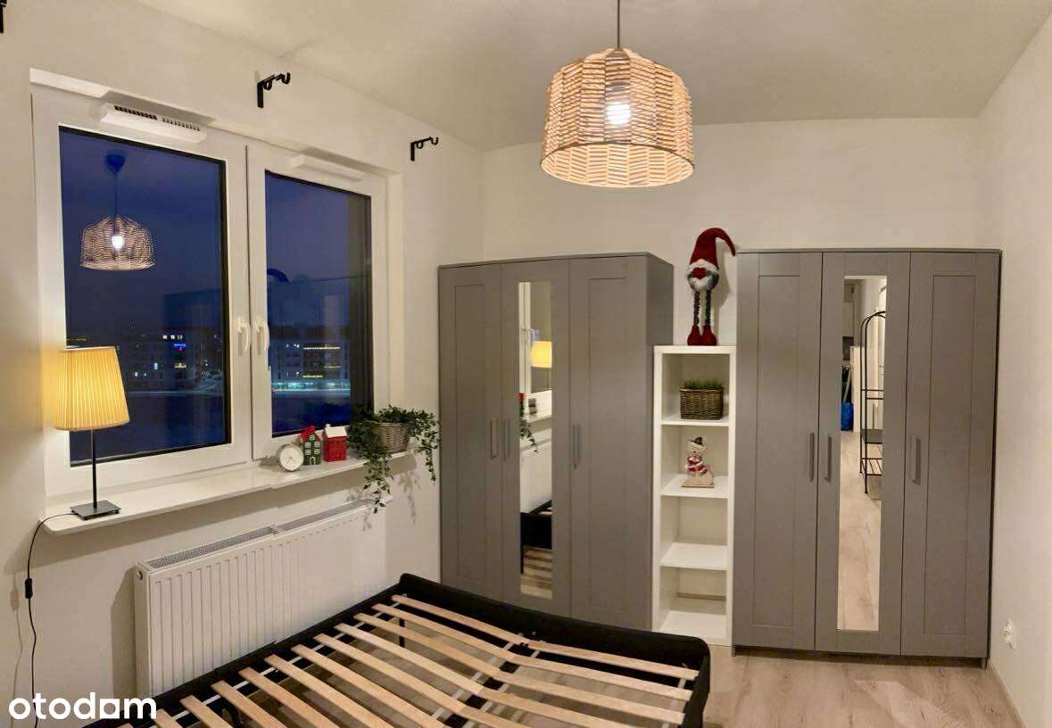 Wynajmę 2-pokojowe mieszkanie (34m²) ul. Skowrońskiego (przy Posnanii) - Pełny obrazek: 4/12