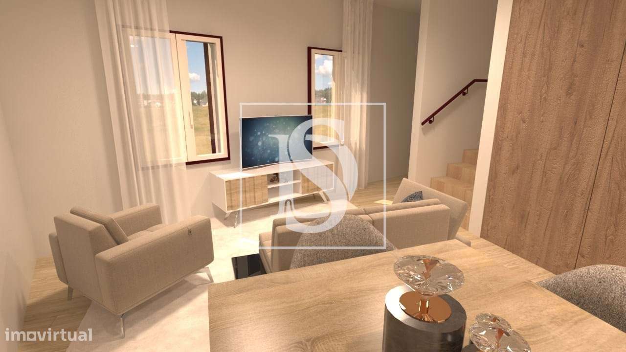 Apartamento T2 em UDF de Leiria, Pousos, Barreira e Cortes - Grande imagem: 3/14