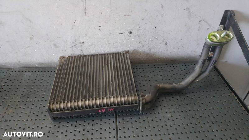 Calorifer radiator incalzire bord audi a4 b7 8e - 2