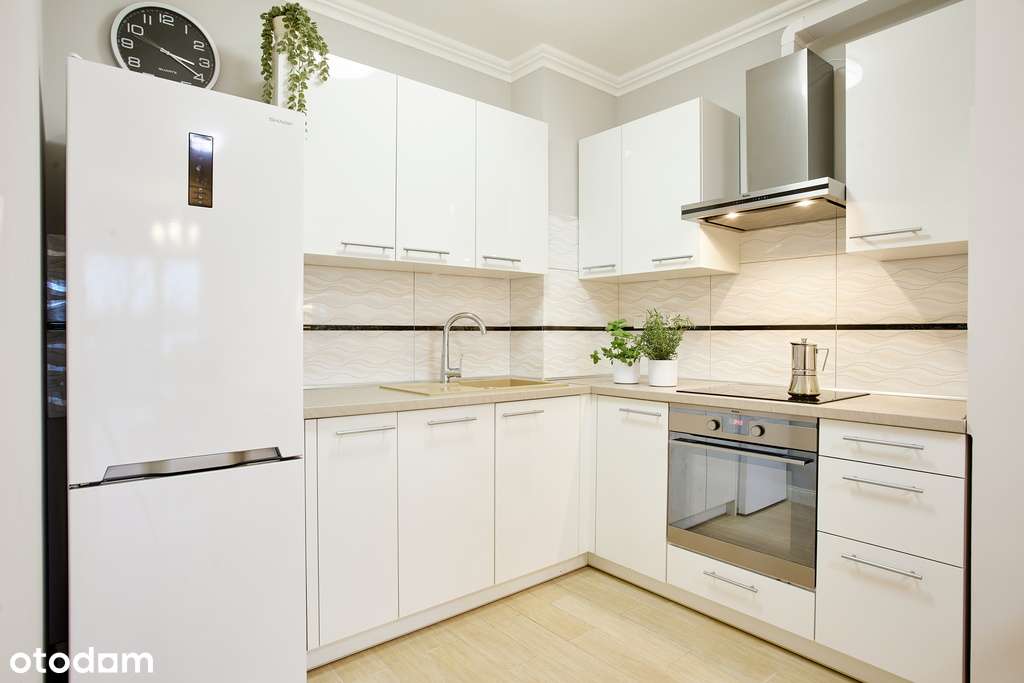 # 2 pokoje przy metrze Młynów # garaż #-6