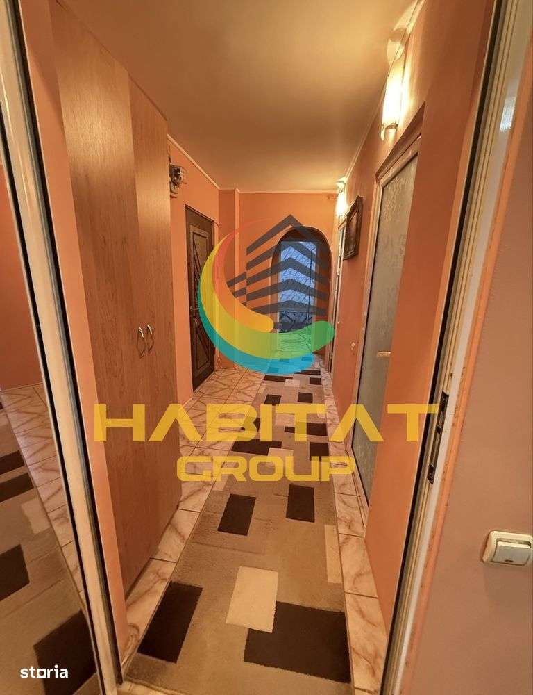 Vanzare 2 camere Giurgiului Gradistea decomandat 60mp mobila - Imagine principală: 3/6