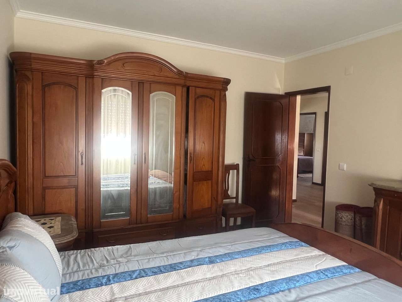 Andar Moradia t3 mobilada e equipada com garagem-13