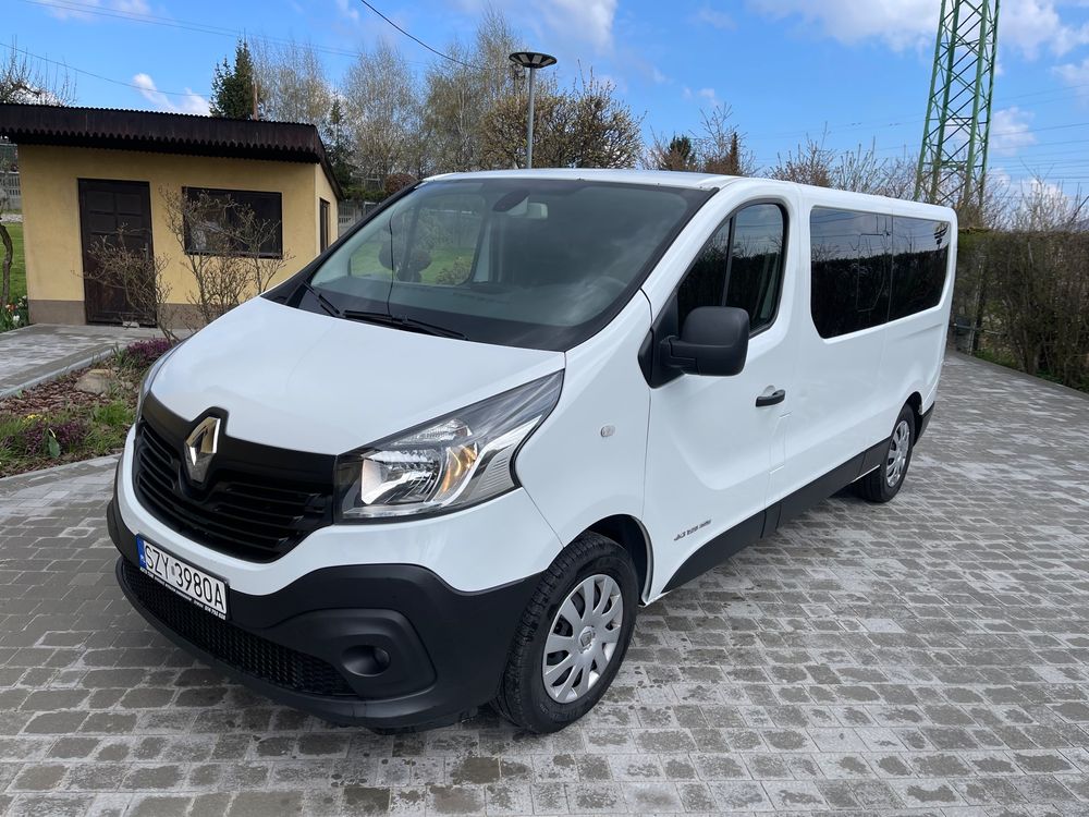 Renault Trafic III 1.6 dCi 2017