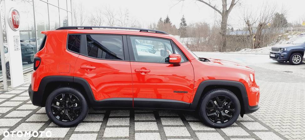 Jeep Renegade 1.5 T4 mHEV Limited FWD S&S DCT - 6