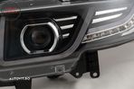 Faruri LED cu Semnal Dinamic si Grila Centrala compatibile cu Toyota FJ Cruiser XJ- livrare gratuita - 11