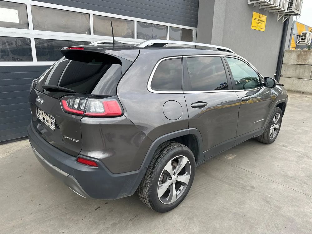 Jeep Cherokee V (2014-2023) 3.2 V6 Active Drive I Limited 2019