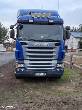 Scania R560 - 8