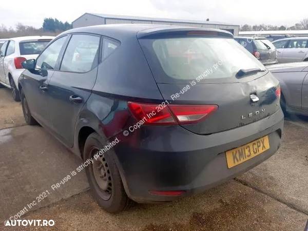 Dezmembrez Seat Leon 3 1.2 TSI - 4