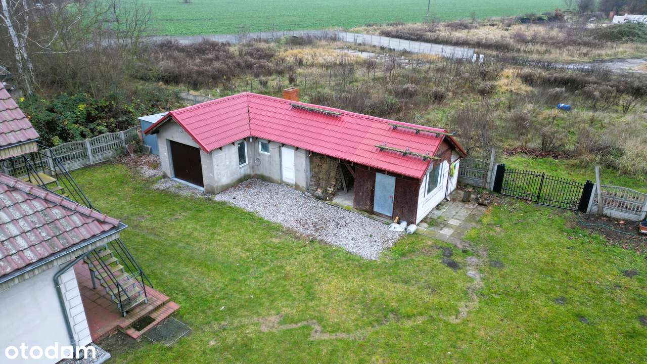 Komfortowy dom z ogromnym potencjałem w Gorzowie Wlkp.,2 km od jeziora-6