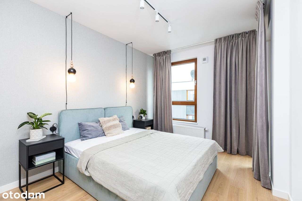 Mieszkanie 2-pok, od zaraz, pets friendly