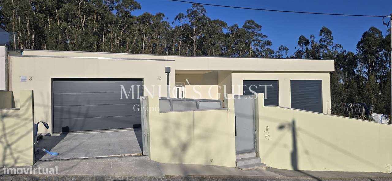 Moradia Individual V3 Nova com Piscina | Espaço, Conforto e Modernidad - Grande imagem: 5/36