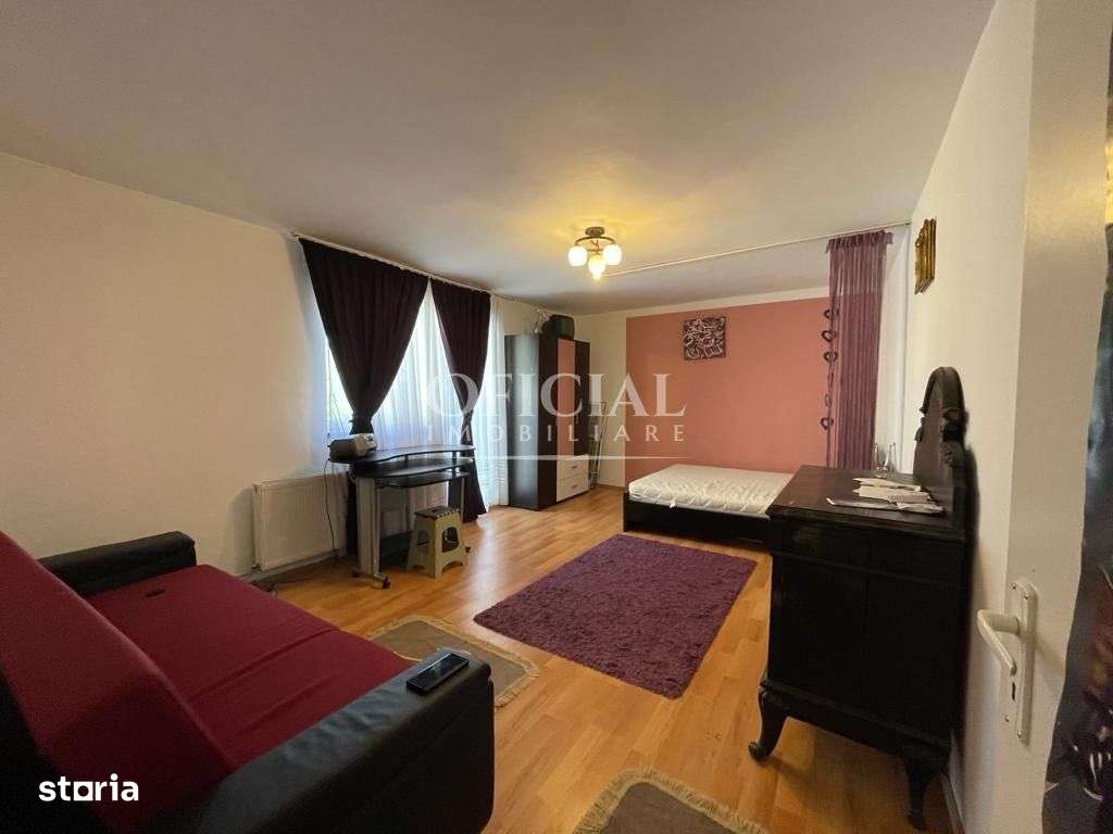 Apartament 1 Camera | 38 Mp | Balcon | Intermediar | Frunzisului