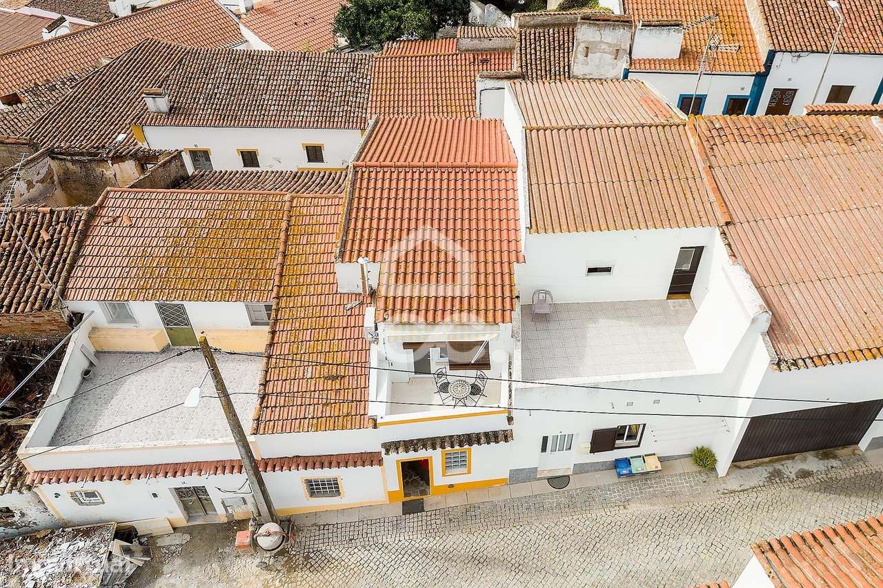 Moradia T1 Moderna e Renovada c/ Varanda | Portel-22