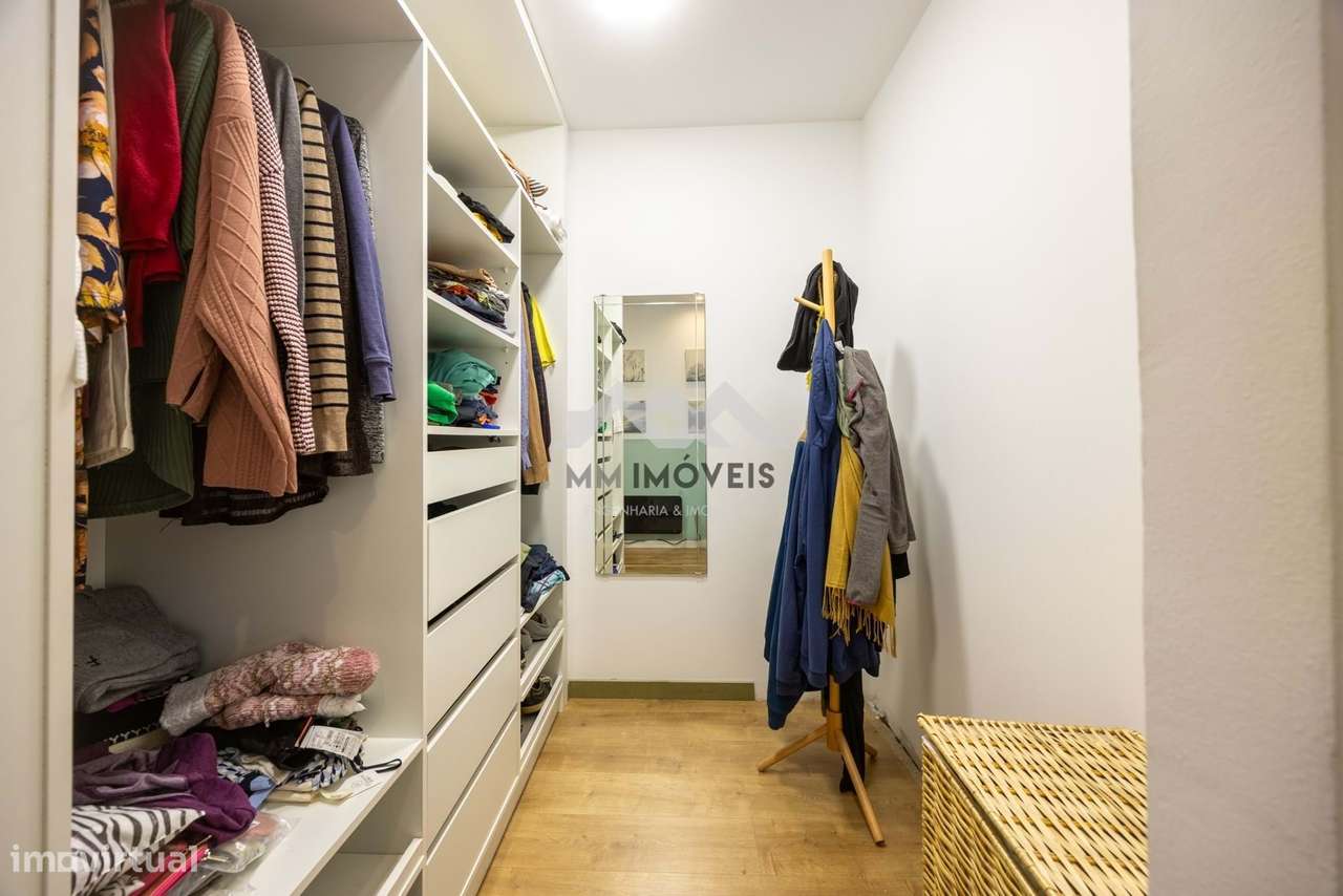 Apartamento T3 | Maia | Renovado | Suite | Elevador | Lugar de Garagem - Grande imagem: 5/50
