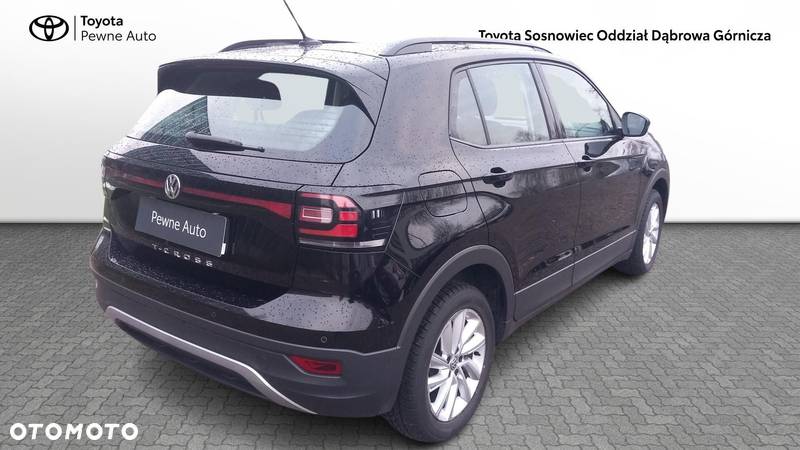 Volkswagen T-Cross 1.0 TSI Life - 8