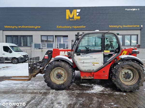 Manitou MT 732 - 1