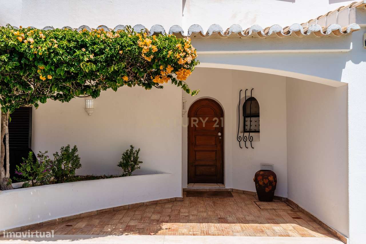 Moradia com Vista Mar e Piscina em Alvor, a curta distância da praia e-38