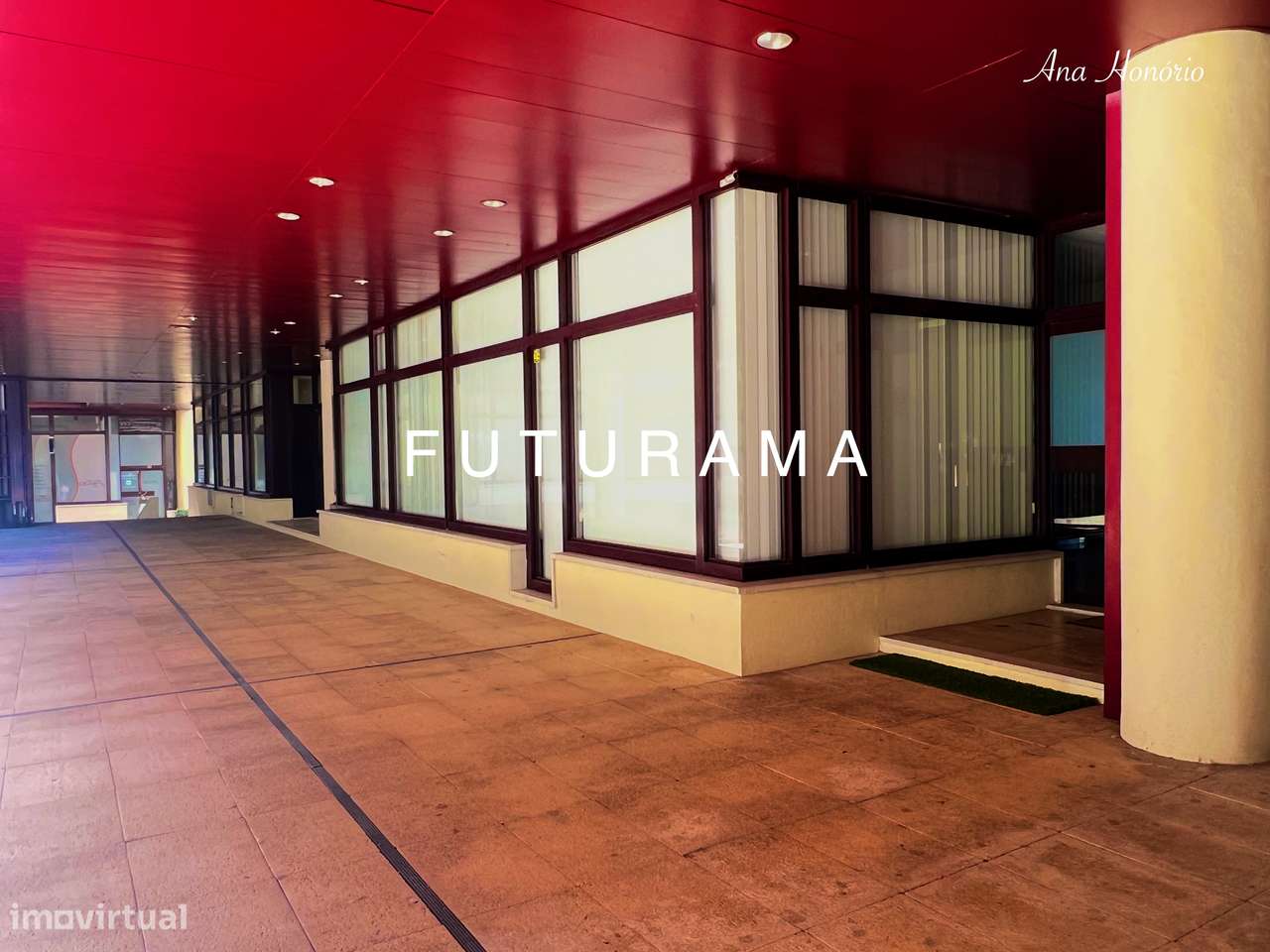 Escritório 89M2 verdejante junto ao Casino Estoril - Grande imagem: 3/21