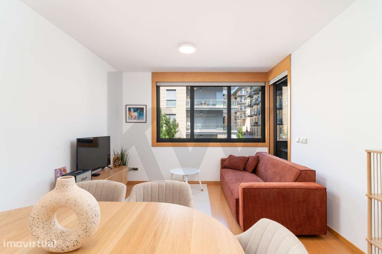 Apartamento T2 na Quinta da Portela | Mondego Residence - Grande imagem: 4/38