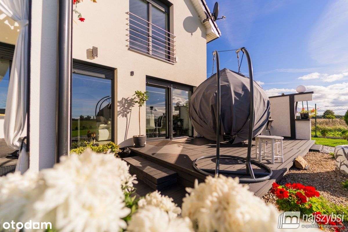 Wrzosowo - pół domu sprzedaż lub zamiana - Pełny obrazek: 4/20