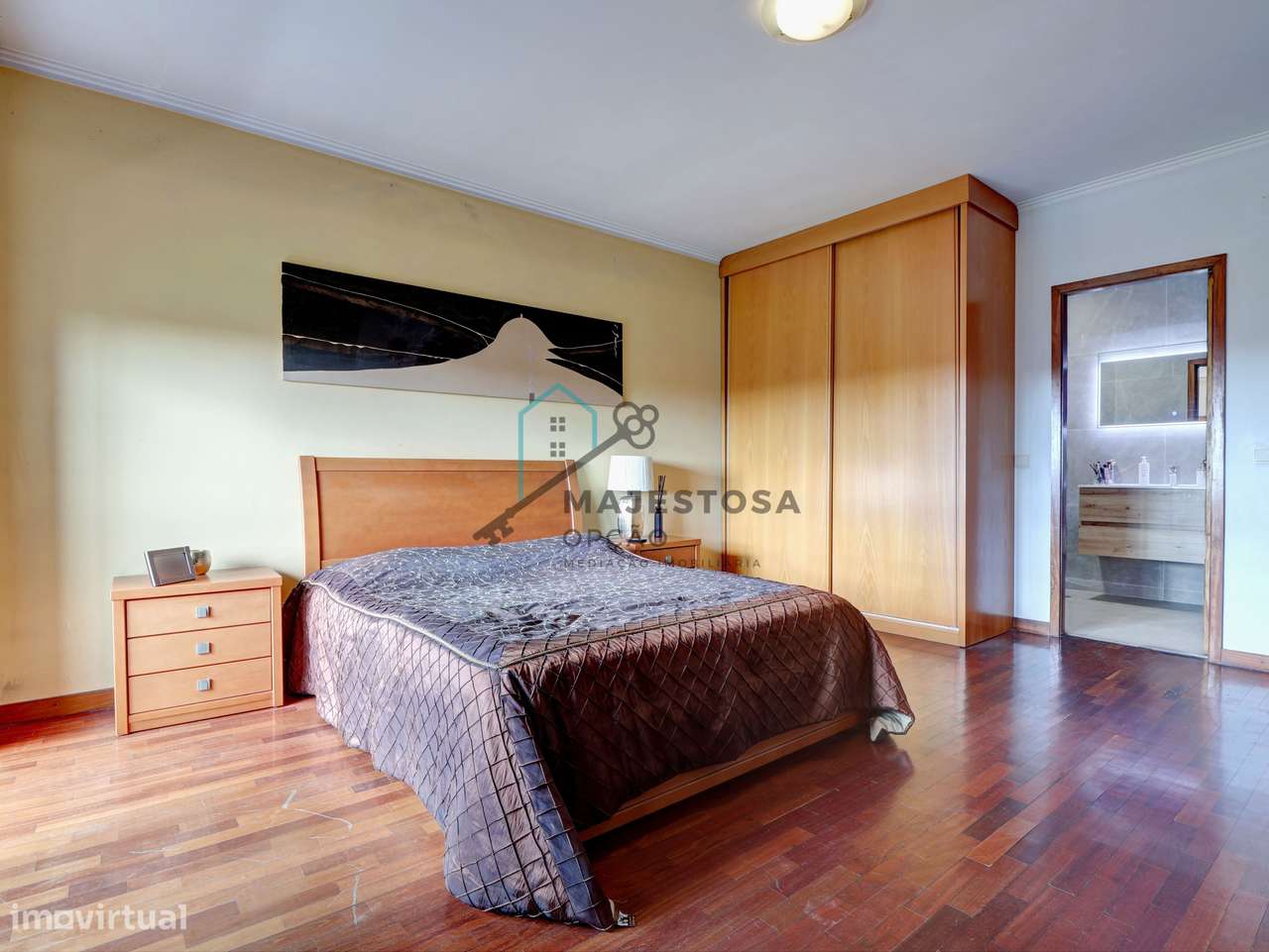 Apartamento T3 com Excelente Localização — São Vicente, Braga-27