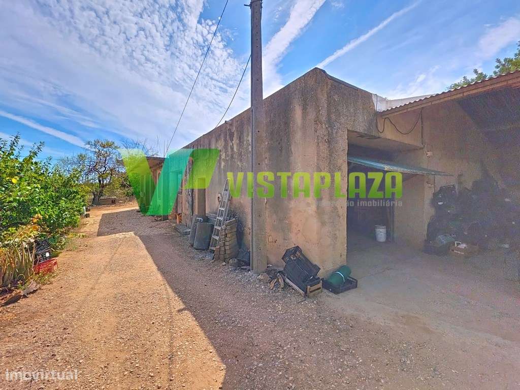 Terreno Misto com Ruínas Legalizadas em Mexilhoeira Grande - Grande imagem: 4/24