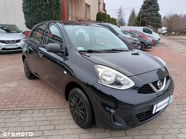 Nissan Micra 1.2 Acenta - 4