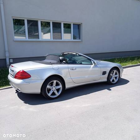 Mercedes-Benz SL 500 - 6