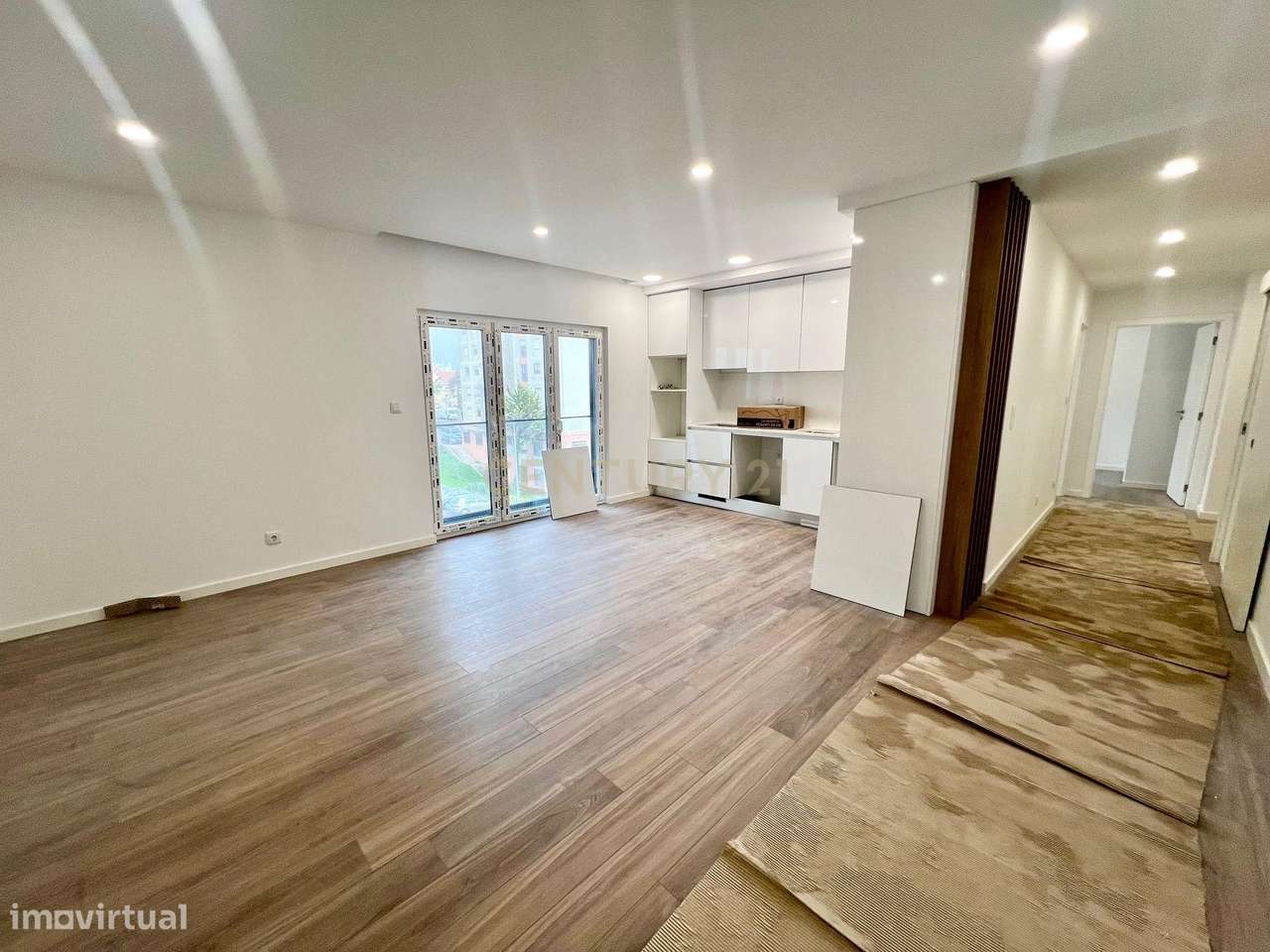 Sintra - Algueirão, apartamento T2 novo com 2 parqueamentos-7