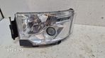 lampa reflektor lewy renault range t 89207611 - 1