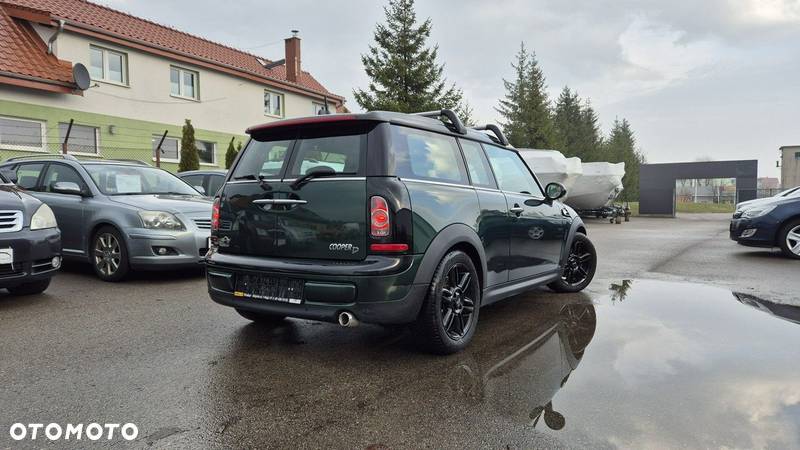 MINI Clubman Cooper D - 5