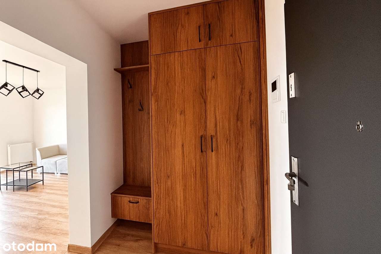 nowe mieszkanie*ul. Moniki Gruchmanowej* miejsce w hali garażowej - Pełny obrazek: 4/10