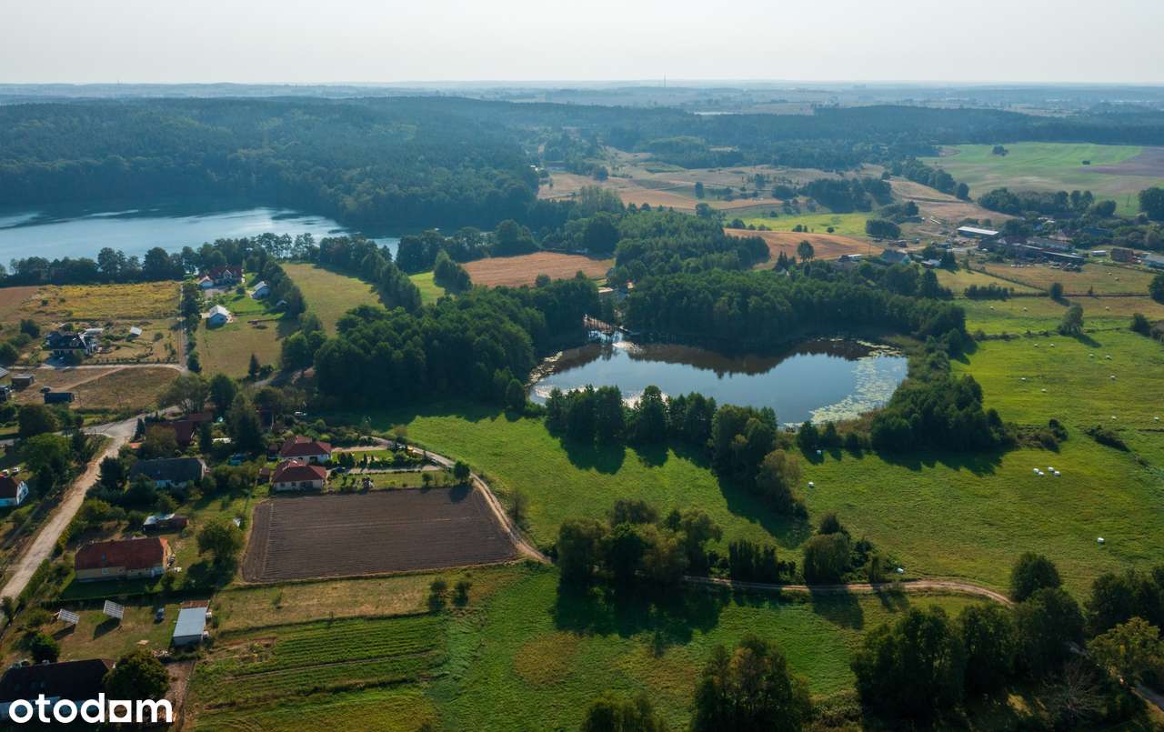 Działki z  linią brzegową + oferta dla seniorów pow. 70rż. Nowa Wioska - Pełny obrazek: 4/15