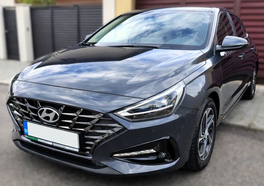 Hyundai i30 2022